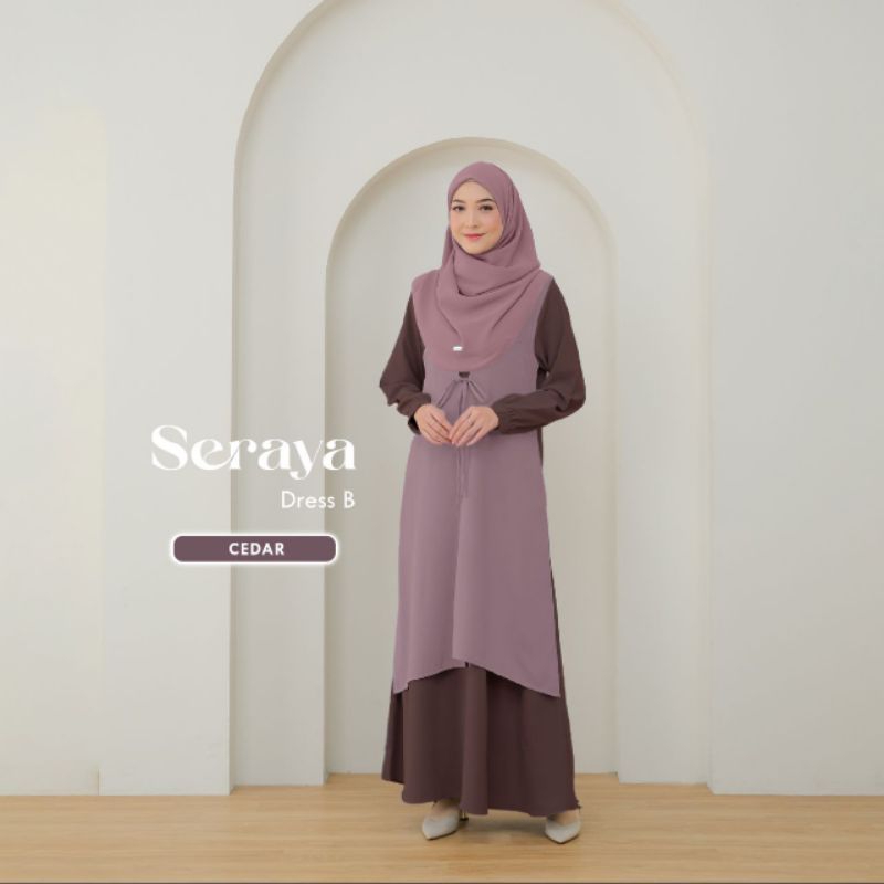 Seraya Dress B