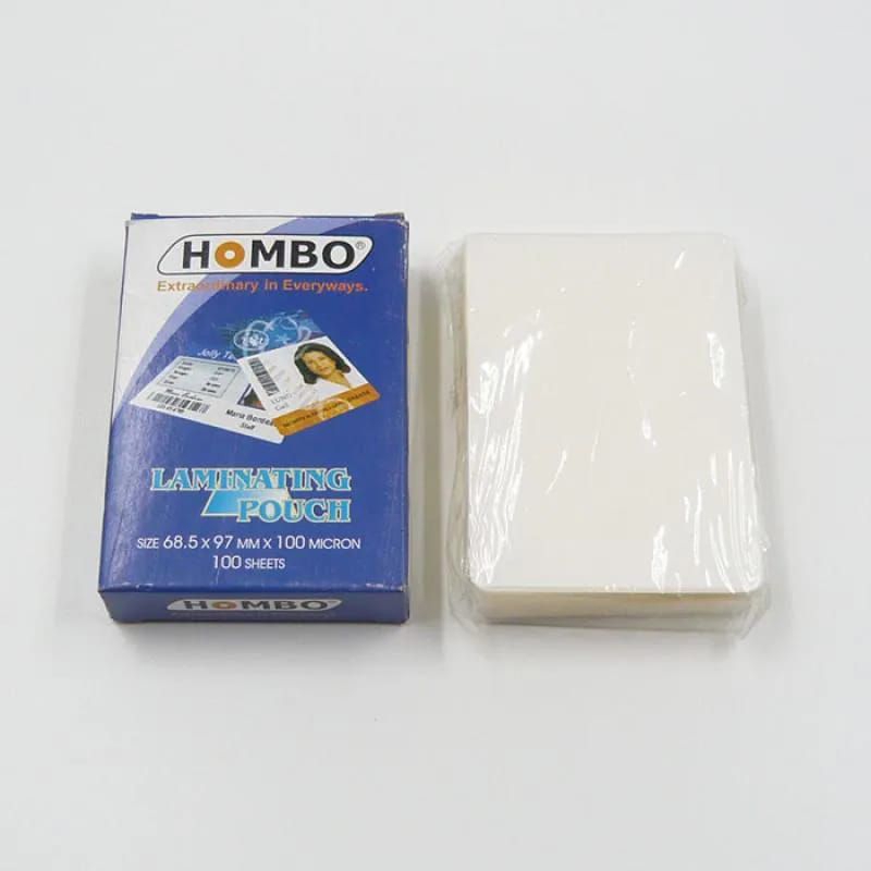 

plastik laminating ktp