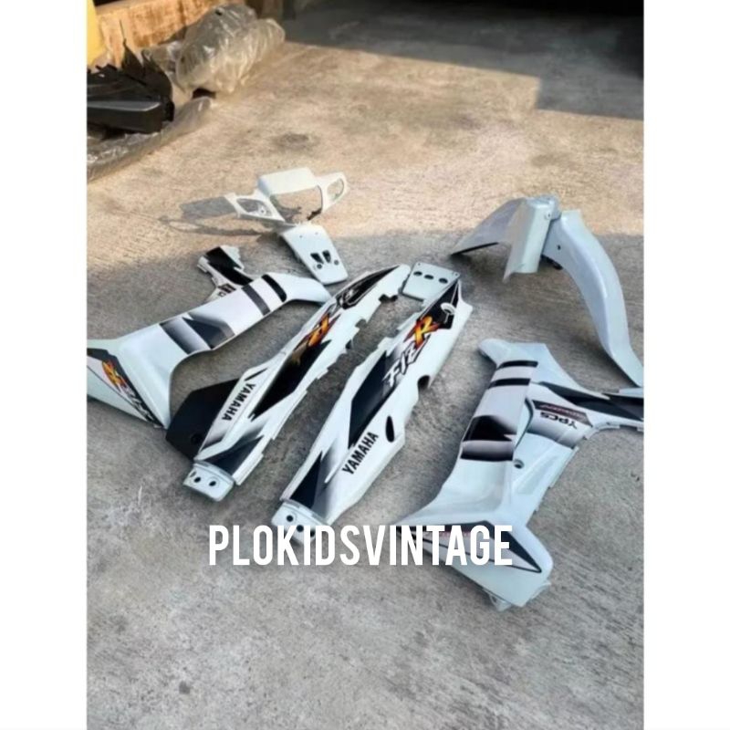 FULL BODY HALUS YAMAHA FIZR FIZ R ARDATH TAHUN 2001 2002