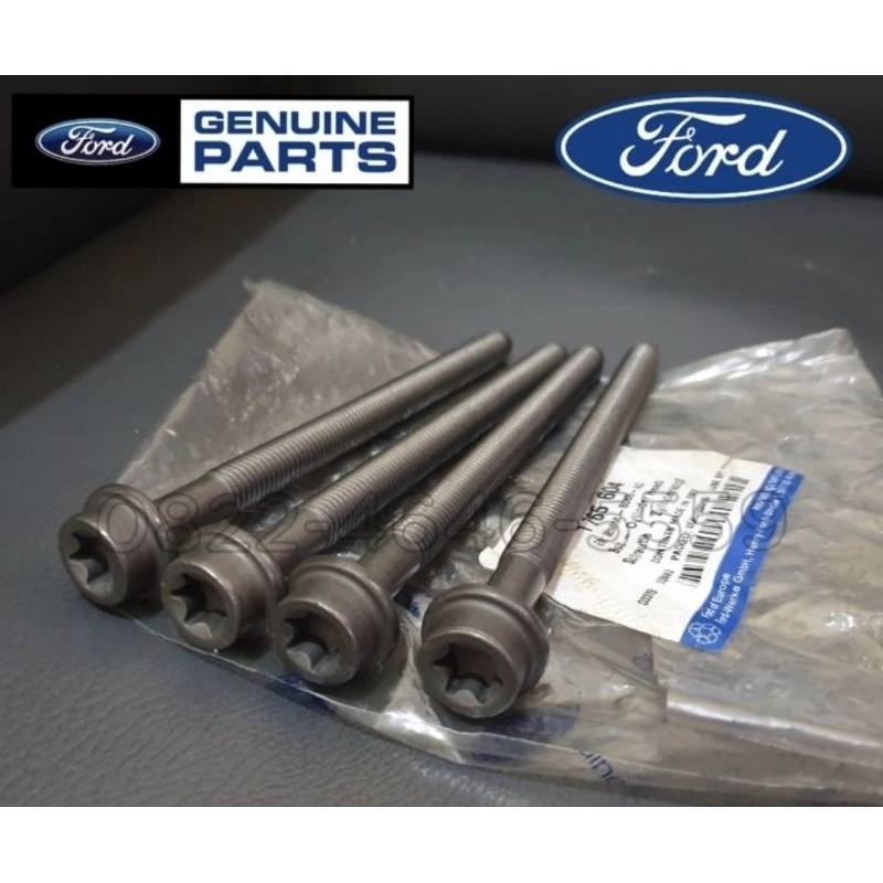 Baut Head Cylinder Ford Fiesta dan Ecosport Original
