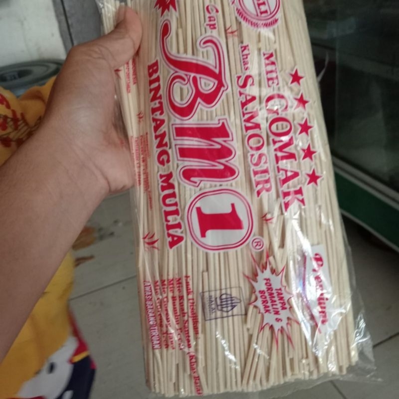 

Mie lidi Samosir / 1kg