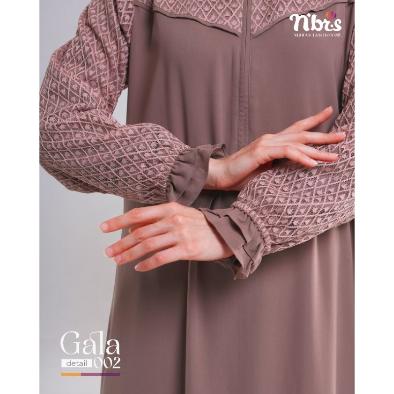 Gala 002 Nibras terbaru