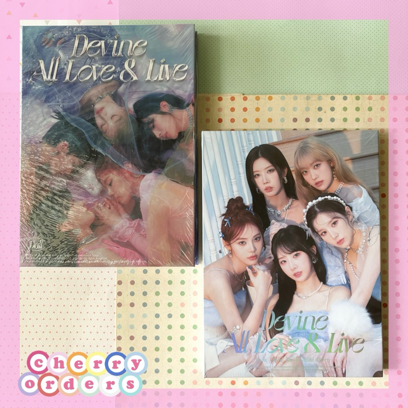 (SEALED) ARTMS 1st Album : Dall ~ Photobook Ver