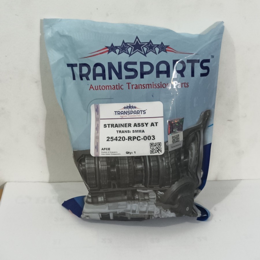 Strainer ATF Filter Saringan Oli Matic Honda Freed Jazz RS GE8 Brio