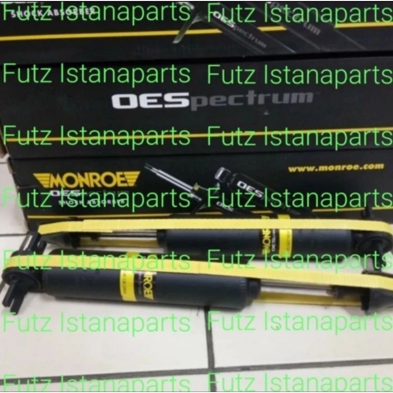 Shock Breaker Monroe Kijang Super / Kapsul Depan Original