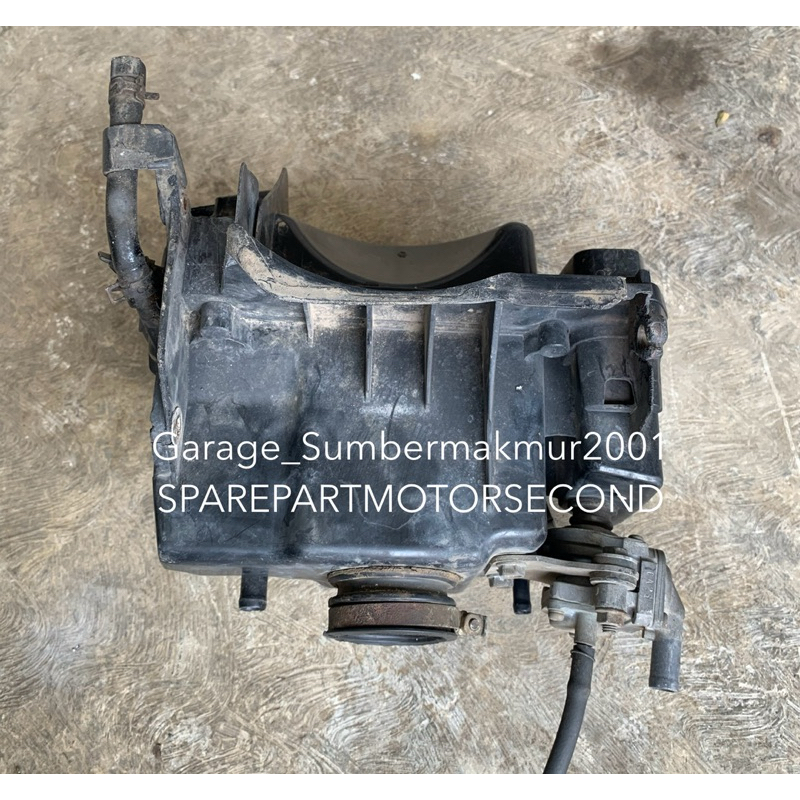 Filter Box Filter Saringan Karburator Honda Beat Karbu / Scoopy Karbu ORIGINAL COPOTAN MOTOR