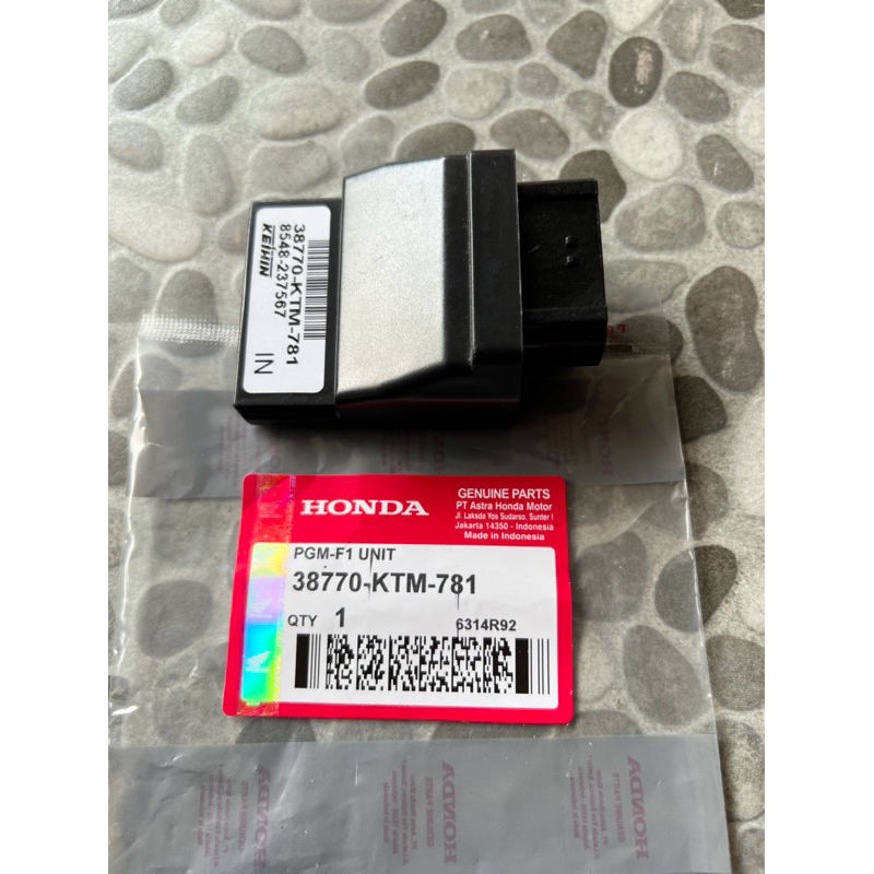 Ecu Cdi Supra X 125 F1 Injeksi Old KTM