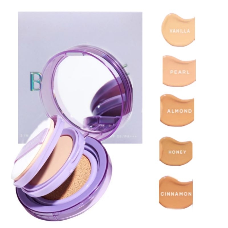 Kaila Beaute 2In1 Dew Cushion+Comp