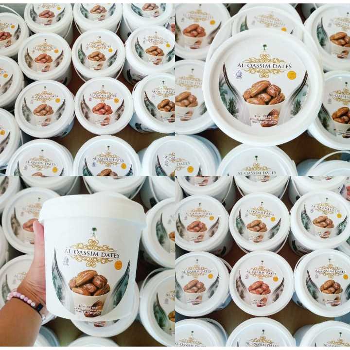 

Kurma Ember Al Qassim 850gr