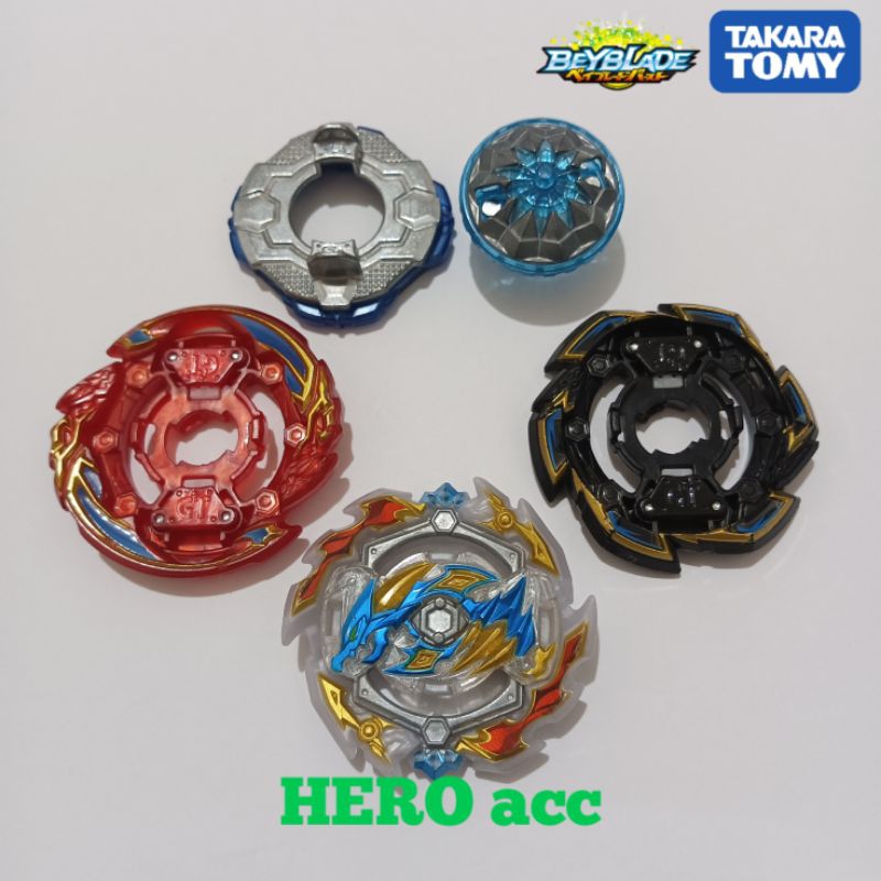 beyblade burst GT ace dragon original TAKARA TOMY