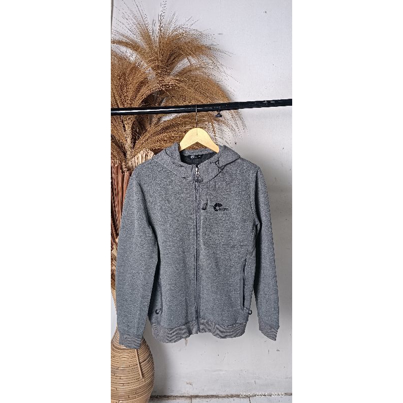 NEPA HOODIE ZIPPER