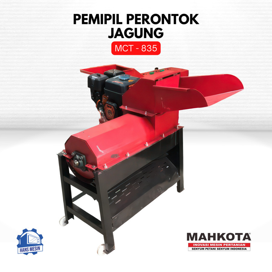 Pemipil Perontok Jagung Corn Thresher 3 TON /Jam Mahkota MCT 835 / MCT835 / MCT-835
