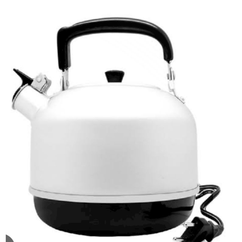 teko listrik alumunium Maspion 22 cm