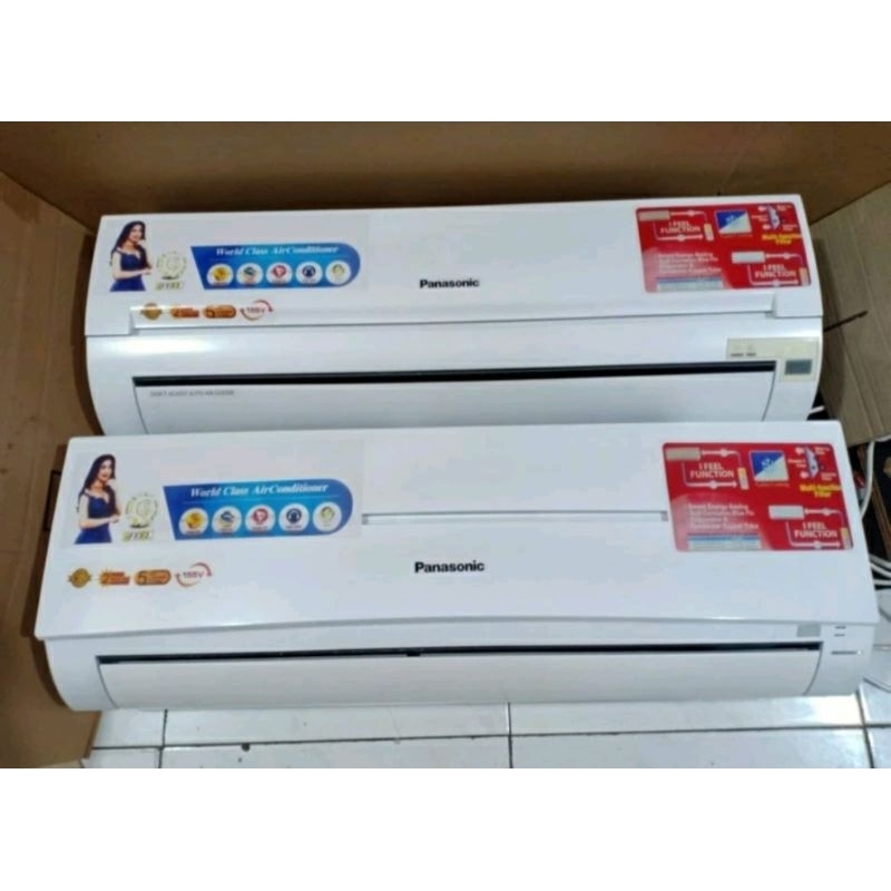 kipas AC kipas angin model AC sejuk angin nya kecil Watt nya