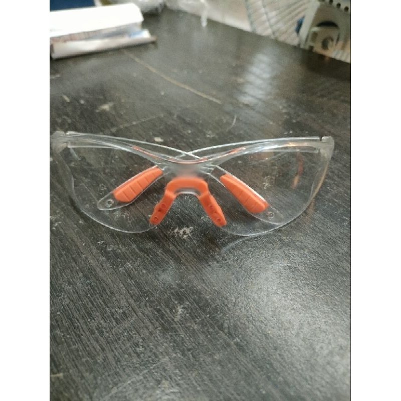 Kacamata Safety - Kacamata Safety Proyek - Kacamata Proyek Murah