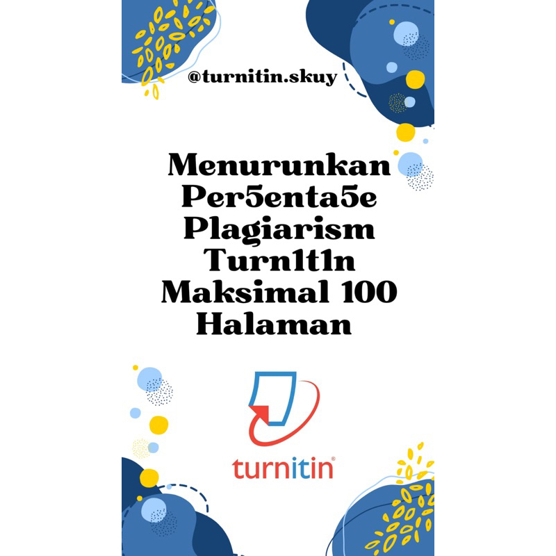 Harga turnitin plagiarism turun terbaru sep 2024 biggo indonesia