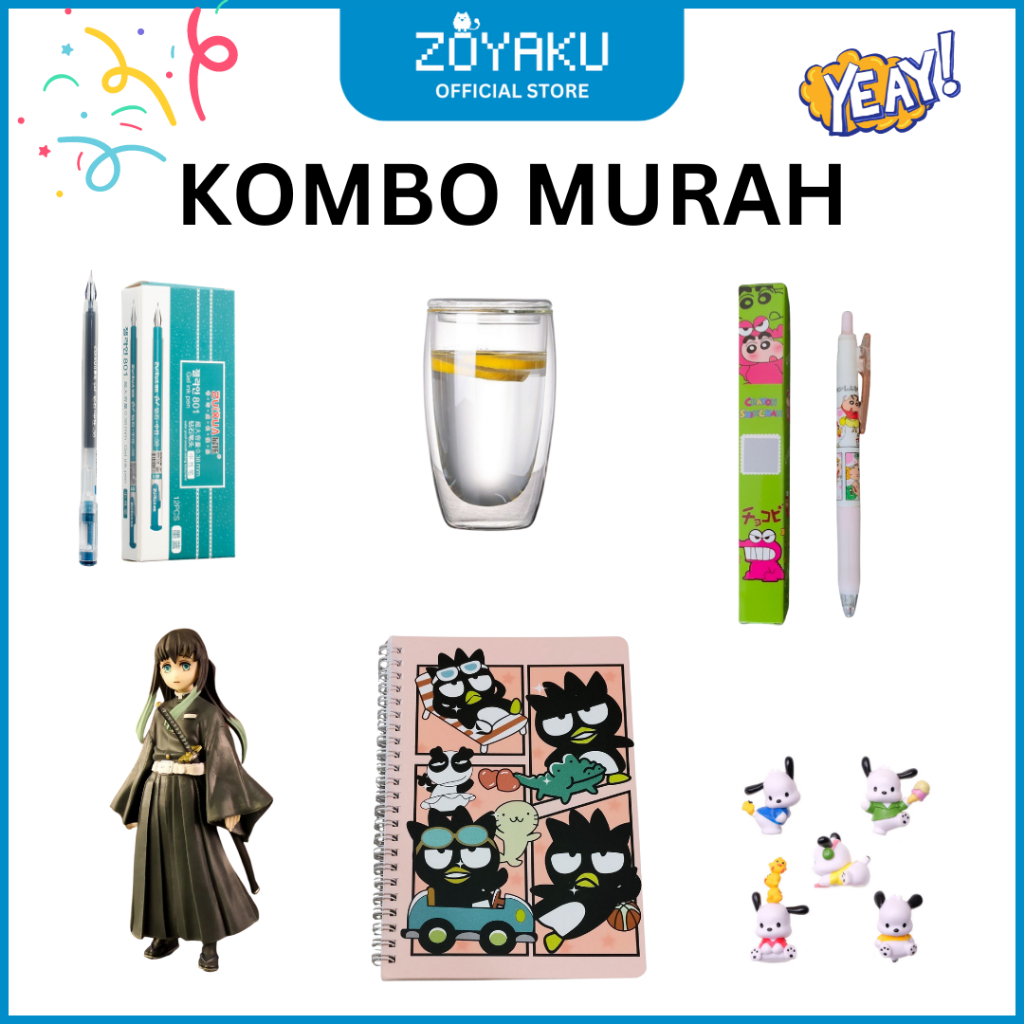 

Enzoy Kombo Murah Paket Hemat Zoyaku