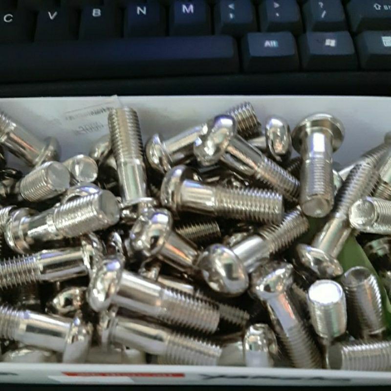 BAUT CAKRAM YAMAHA BAUT KALIPER BAWAH YAMAHA