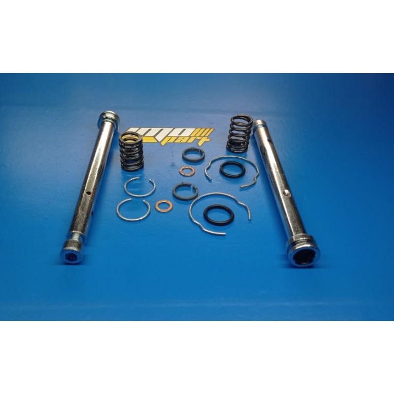 SULING SHOCK DEPAN SUPRA 110  BEAT VARIO SAPCY SCOOPY GENIO