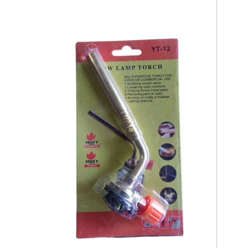 BLOW GAS TORCH