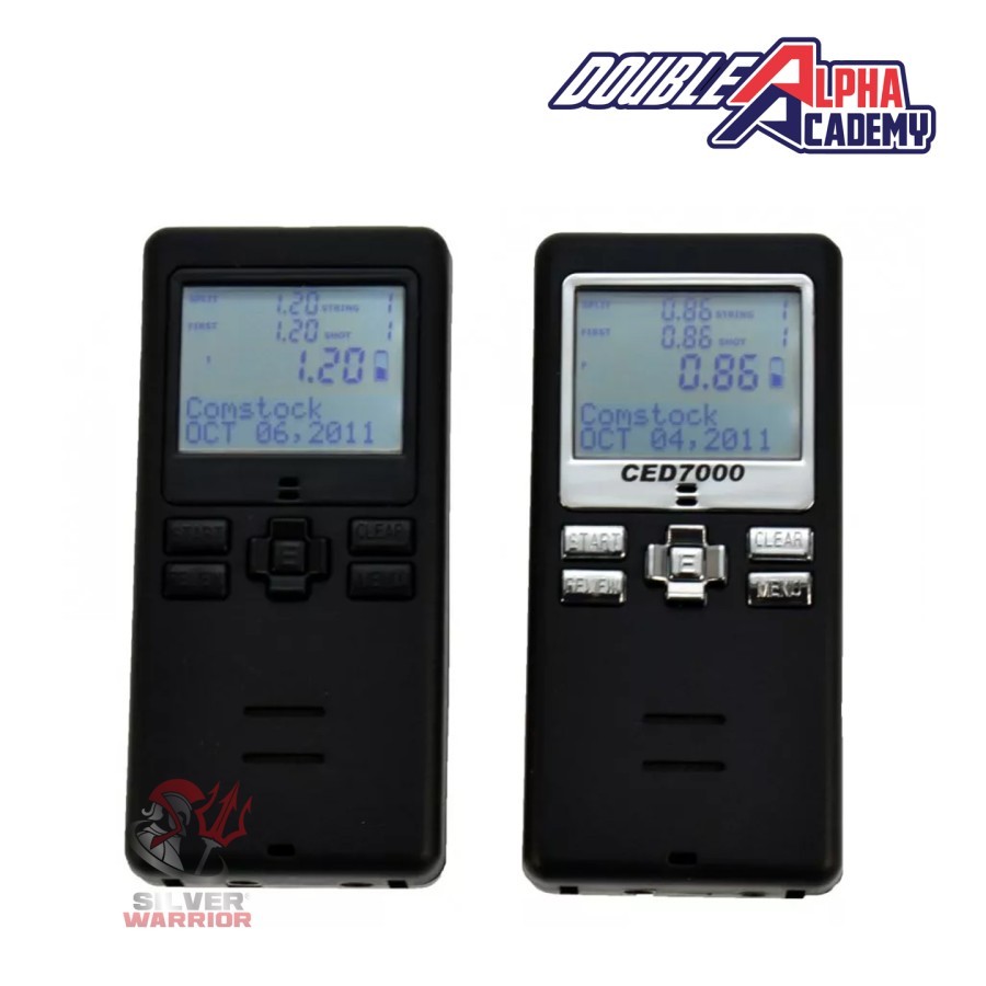 DAA CED7000 IPSC/IDPA Shot Timer