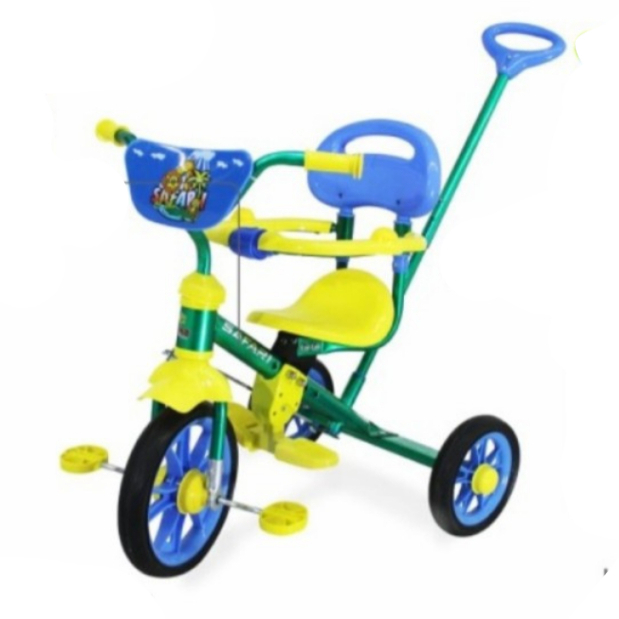 Sepeda Anak Roda 3 Tricycle PMB BMX-721 Safari