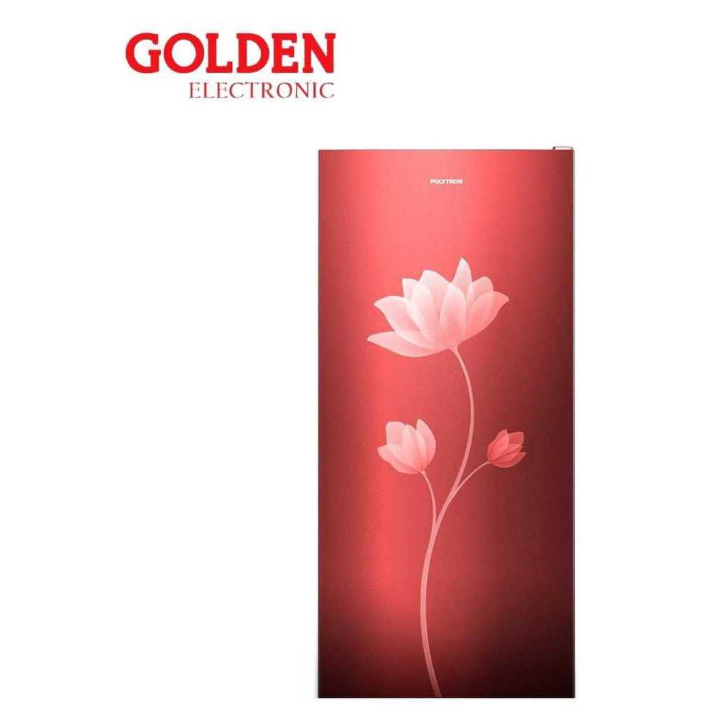 Kulkas 1 Pintu POLYTRON PRB 189R
