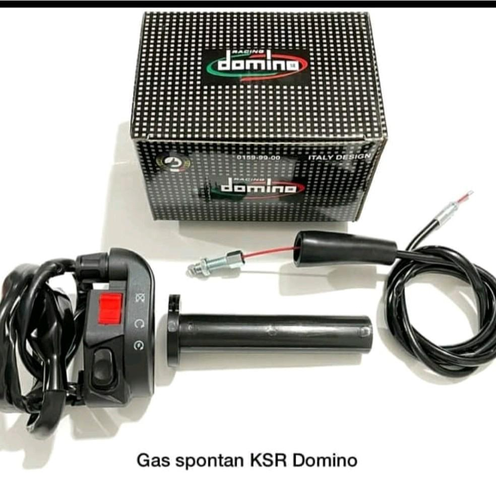 gas spontan ninja  ksr domino/GAS SPONTAN MODEL NINJA KSR DOMINO SET