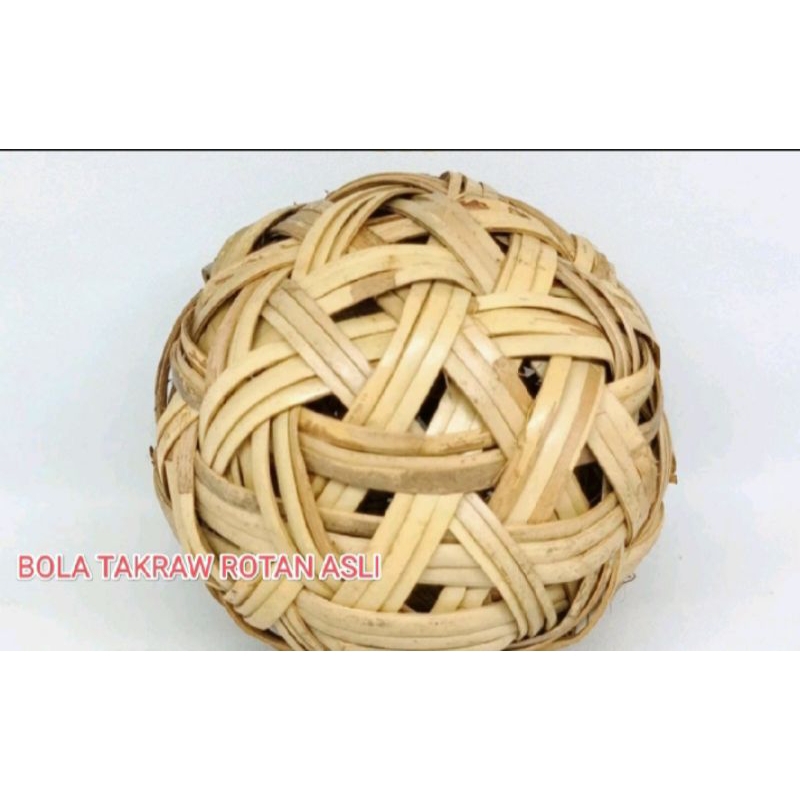 promo,bola,takraw,asli,rotan maraton