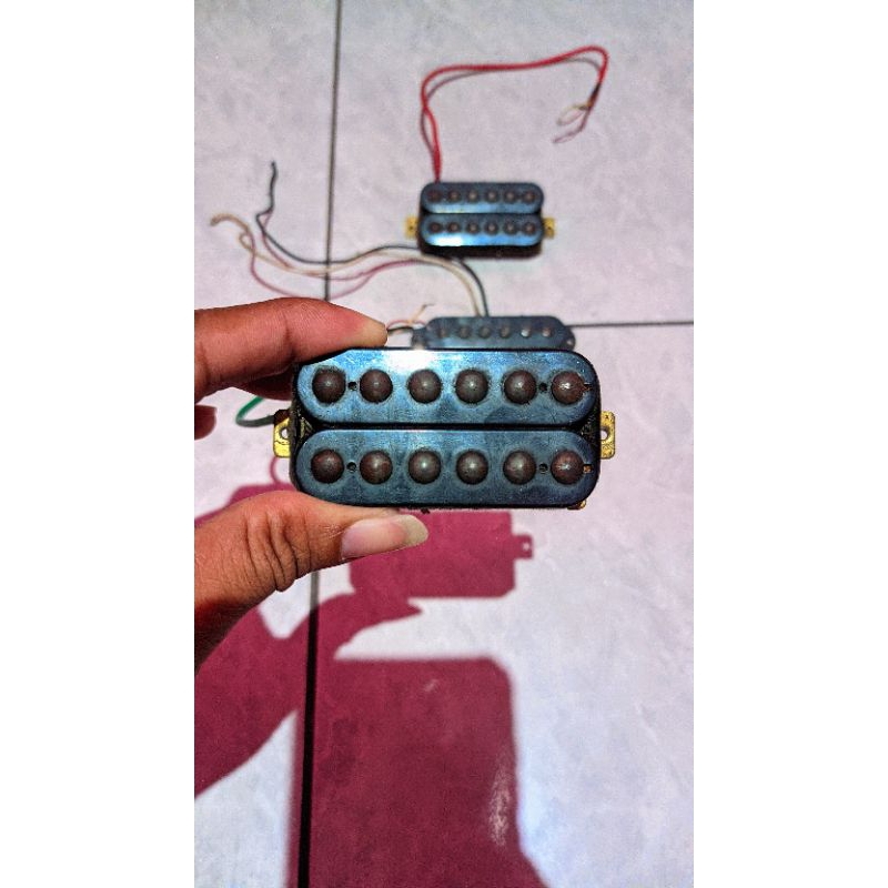 Pickup Copotan Cort X6 original