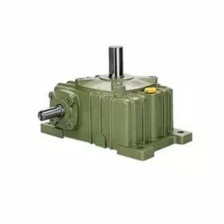 MESIN GEARBOX WPO 70 Ratio 1:10 - 1:60 SPEED REDUCER GEAR BOX WPO 70 1:10 - 1:60