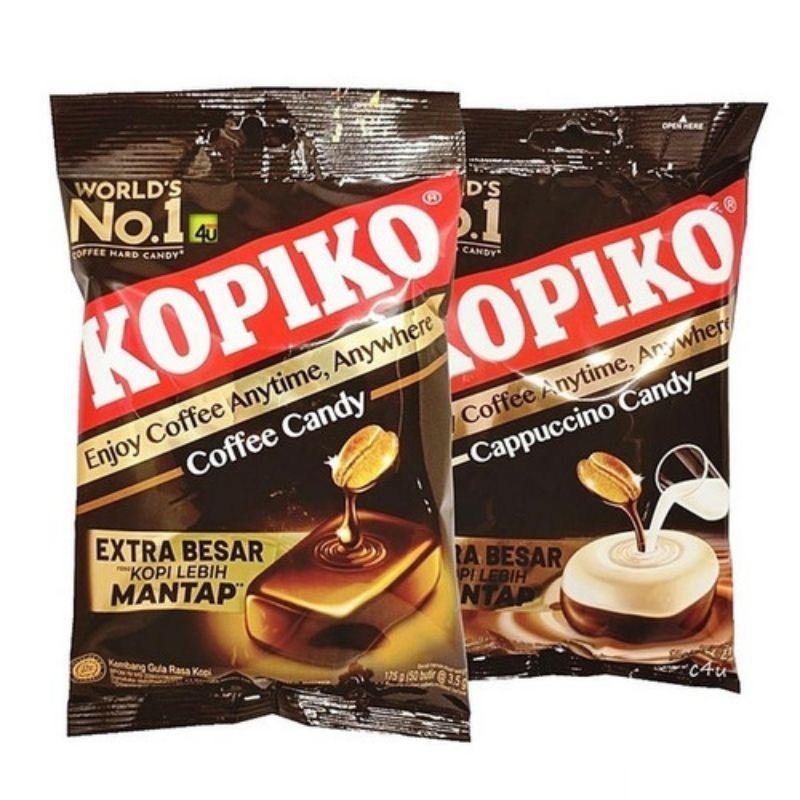 

Kopiko 1 pak isi 50 pcs