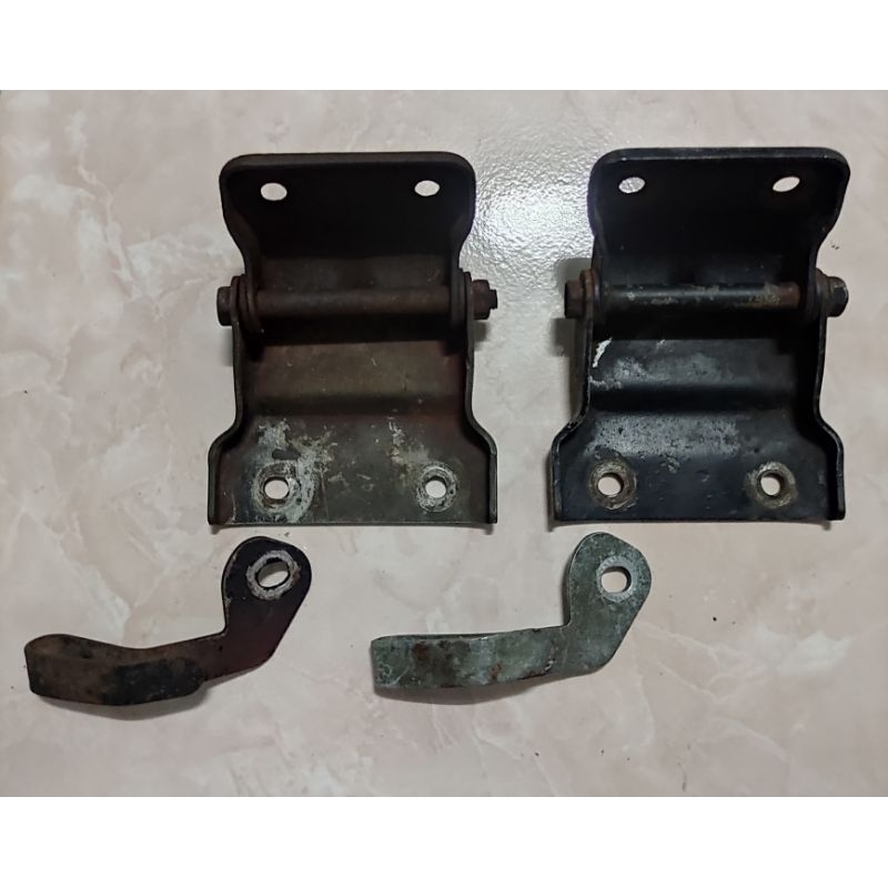 engsel jok satria 2tak hiu lumba original