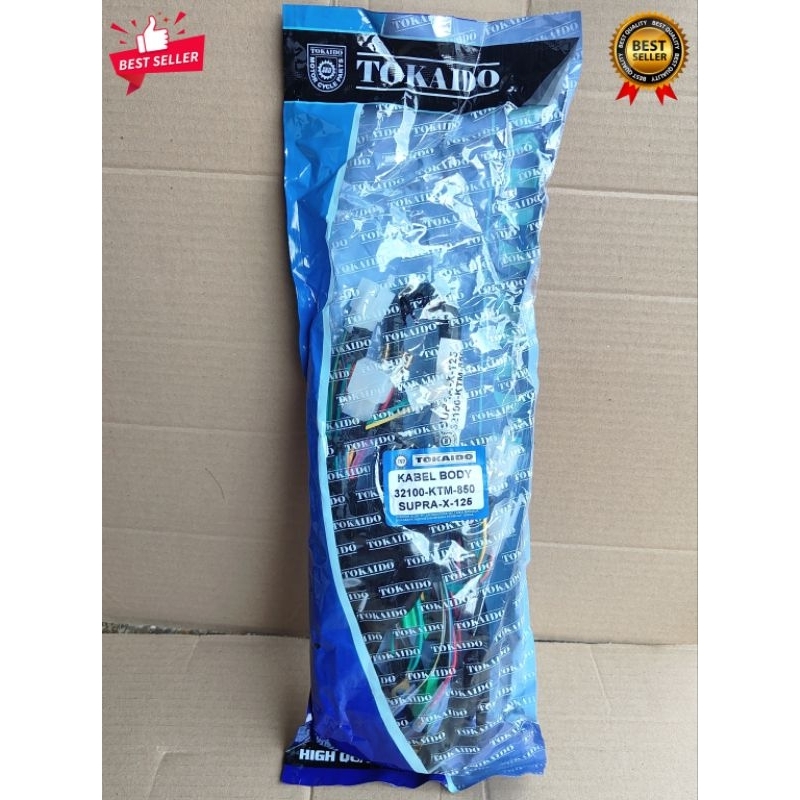 Kabel Cable Cabel Body Bodi Honda Supra X 125 32100 KTM 850 Tokaido