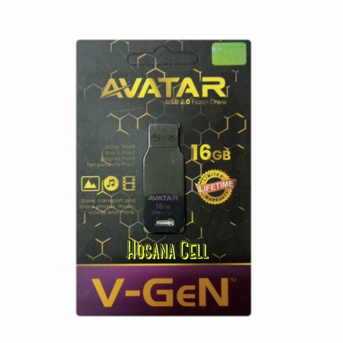 Flashdisk VGEN Avatar 16GB