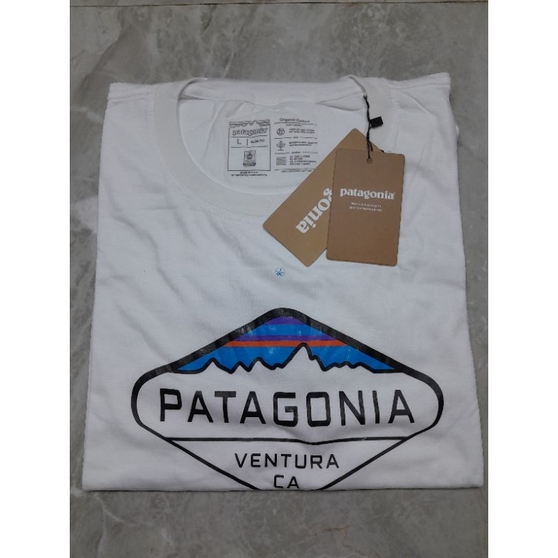 T-Shirt Patagonia USA Original