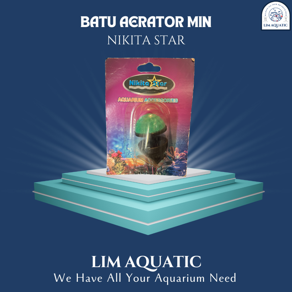 BATU AERATOR MIN / BATU AERATOR D-4