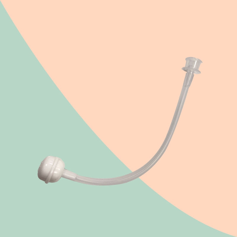 Aksesori Sedotan Selang Bola Gravitasi Botol susu Aynmer