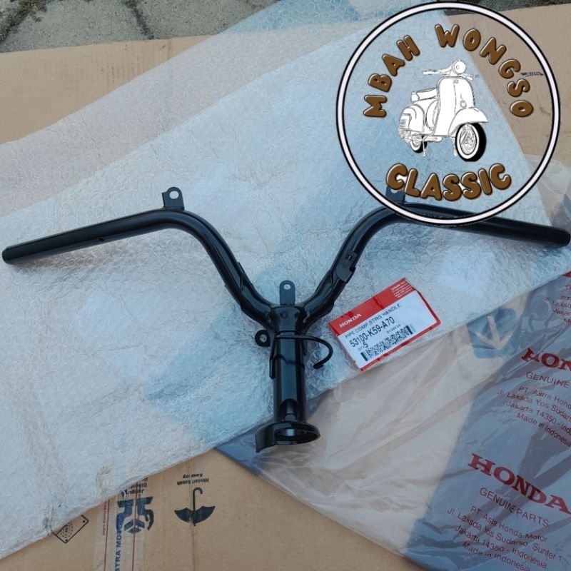 STANG ALL NEW VARIO 150 ALL NEW VARIO 125 ORIGINAL