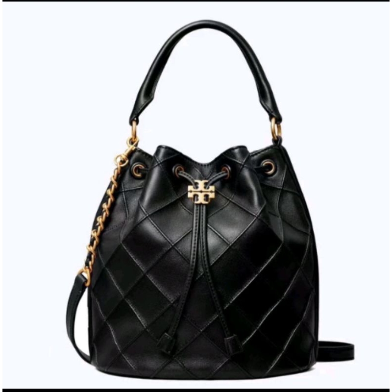 Tas wanita TB Fleming bucket bag original