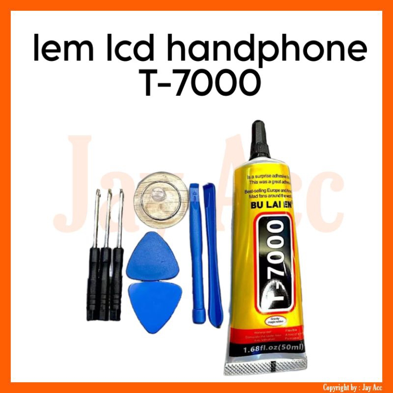 

LEM LCD Handphone T-7000