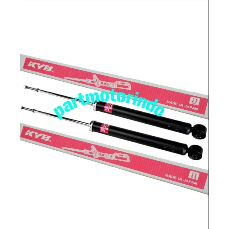 shockbreaker shock absorber kayaba Toyota Nav1 / voxy belakang Merk KYB EXCEL - G ORIGINAL