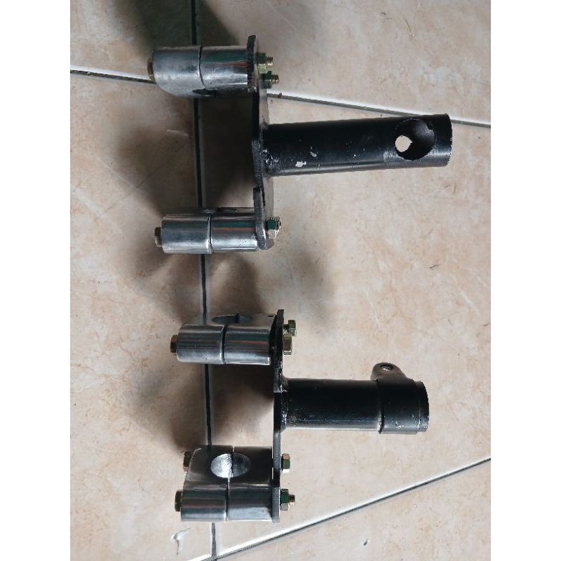 ADAPTOR DUDUKAN STANG HONDA/YAMAHA ADAPTOR DUDUKAN STANG