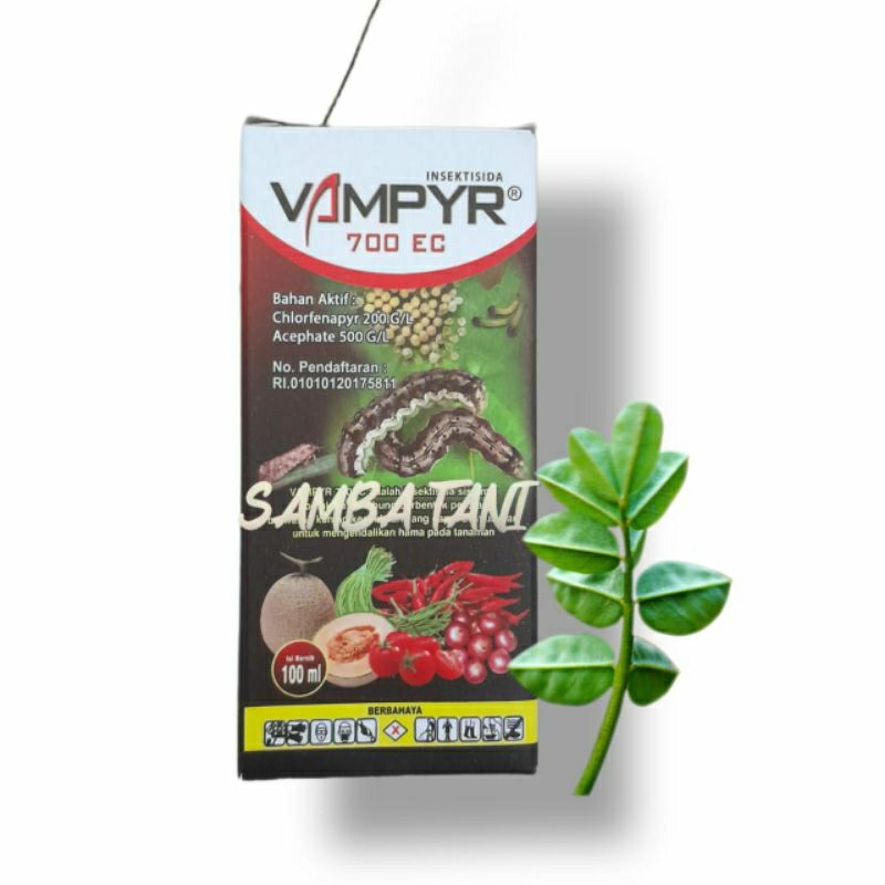 VAMPIR INSEKTISIDA 100 ML VAMPYR