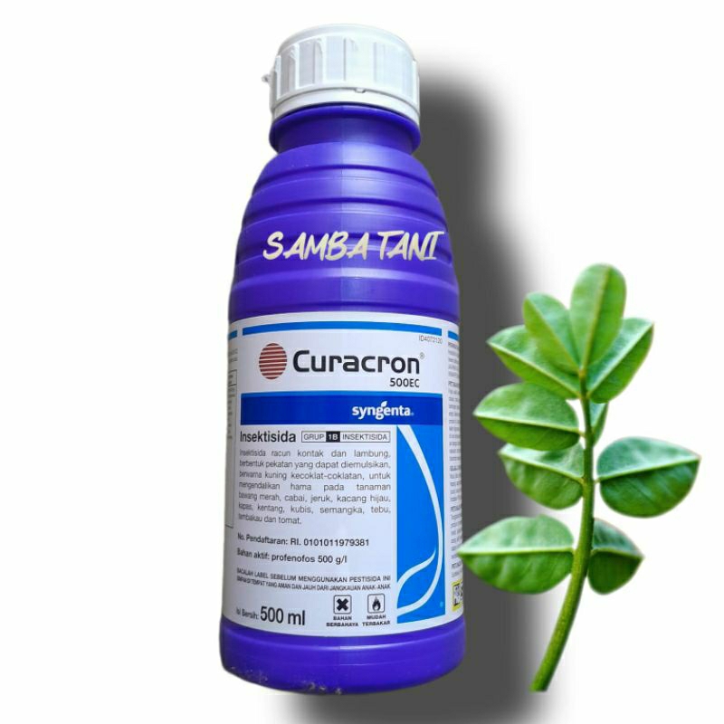 Insektisida Curacron 500ml sygenta