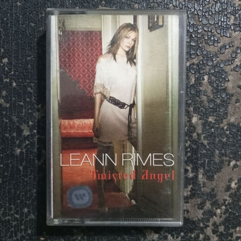 kaset leann rimes-twisted angel