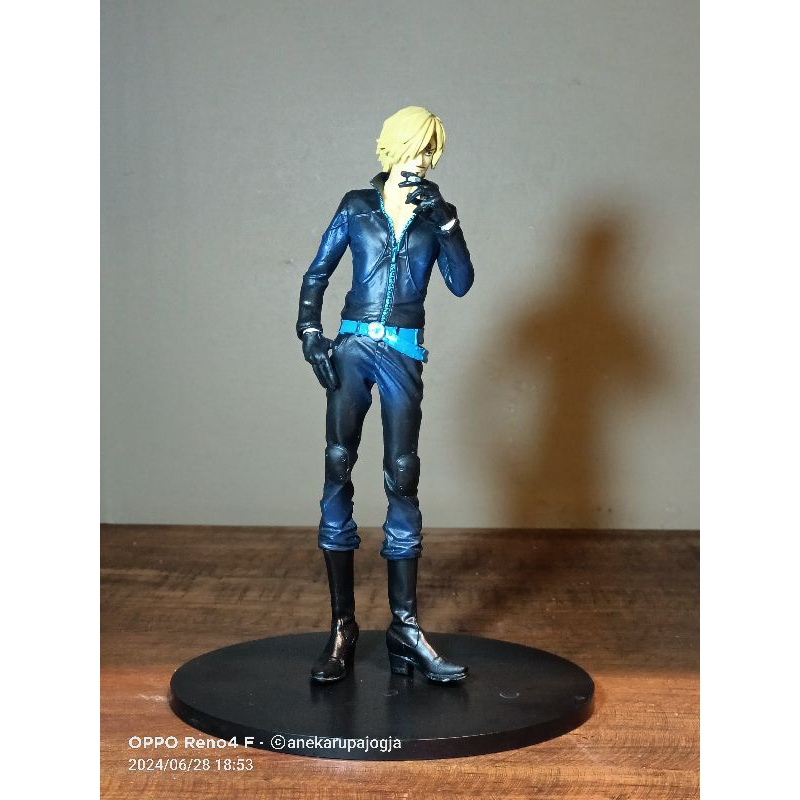 action figure sanji one piece