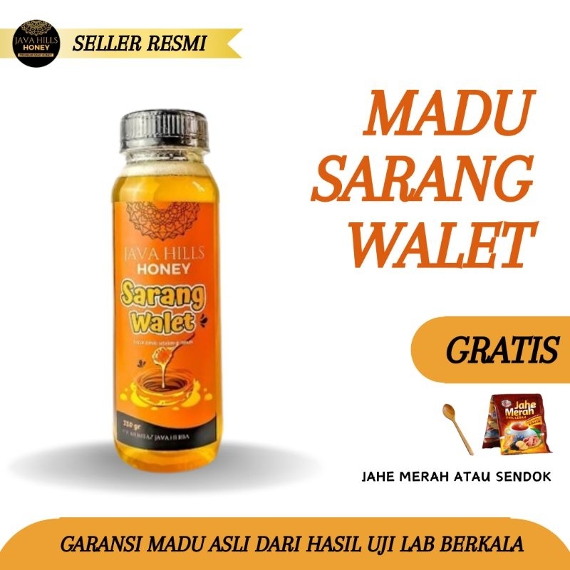 

JAVAHILLS HONEY MUMTAZ JAVA HERBA>>> MADU SARANG WALET