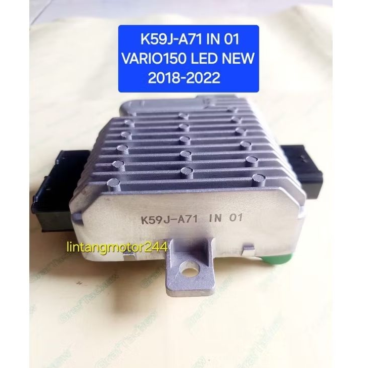 ECU VARIO150 LED NEW 2018-2019 K59J-A71 IN 01