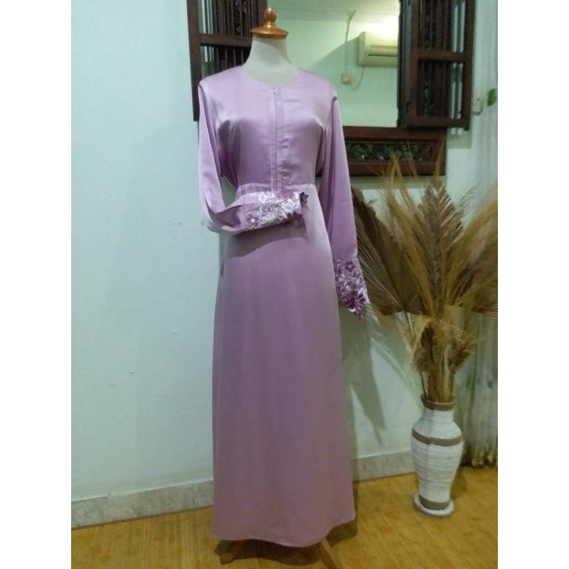 Gamis bahan maxmara